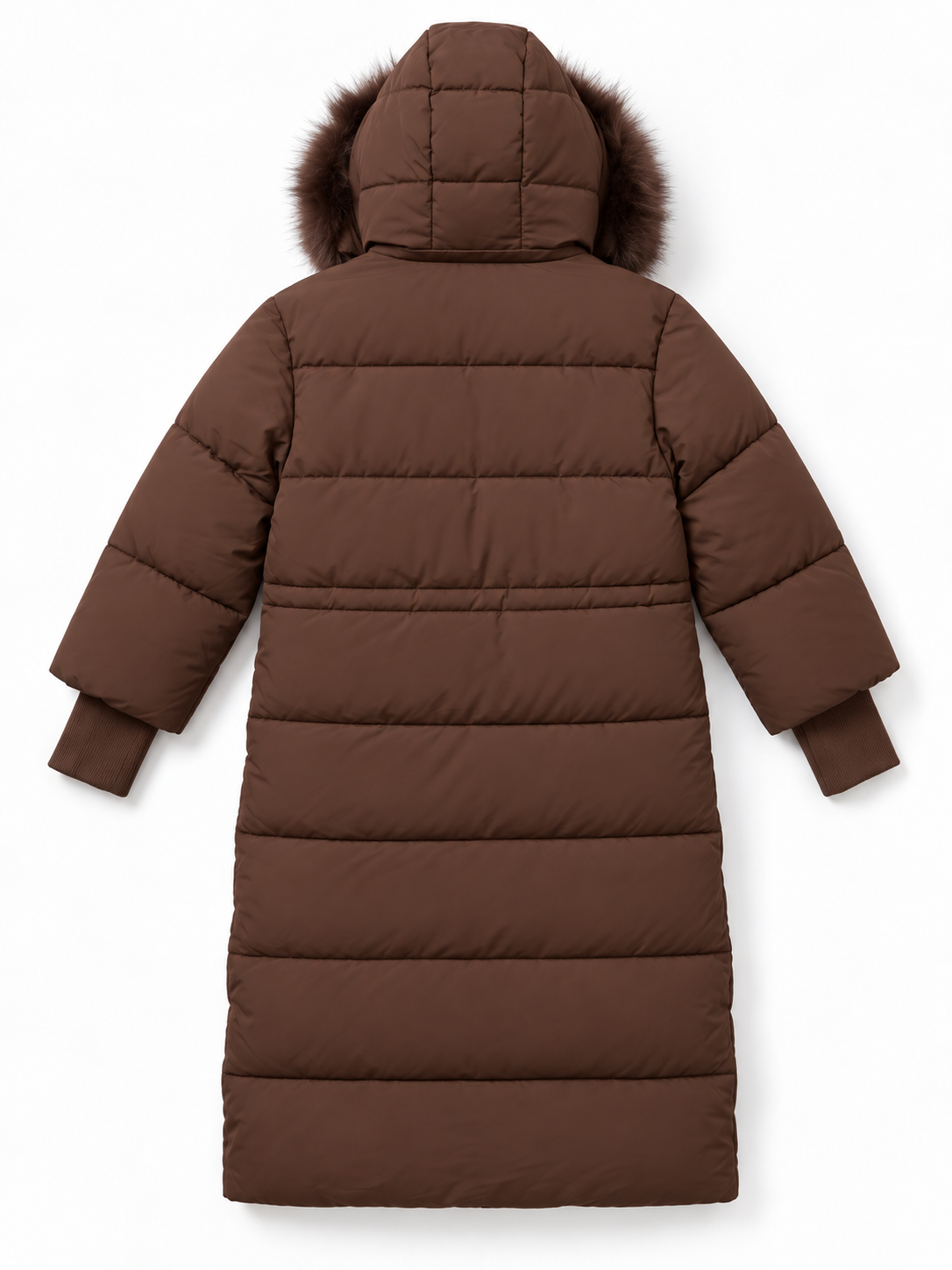 Denver Jacket - Brown