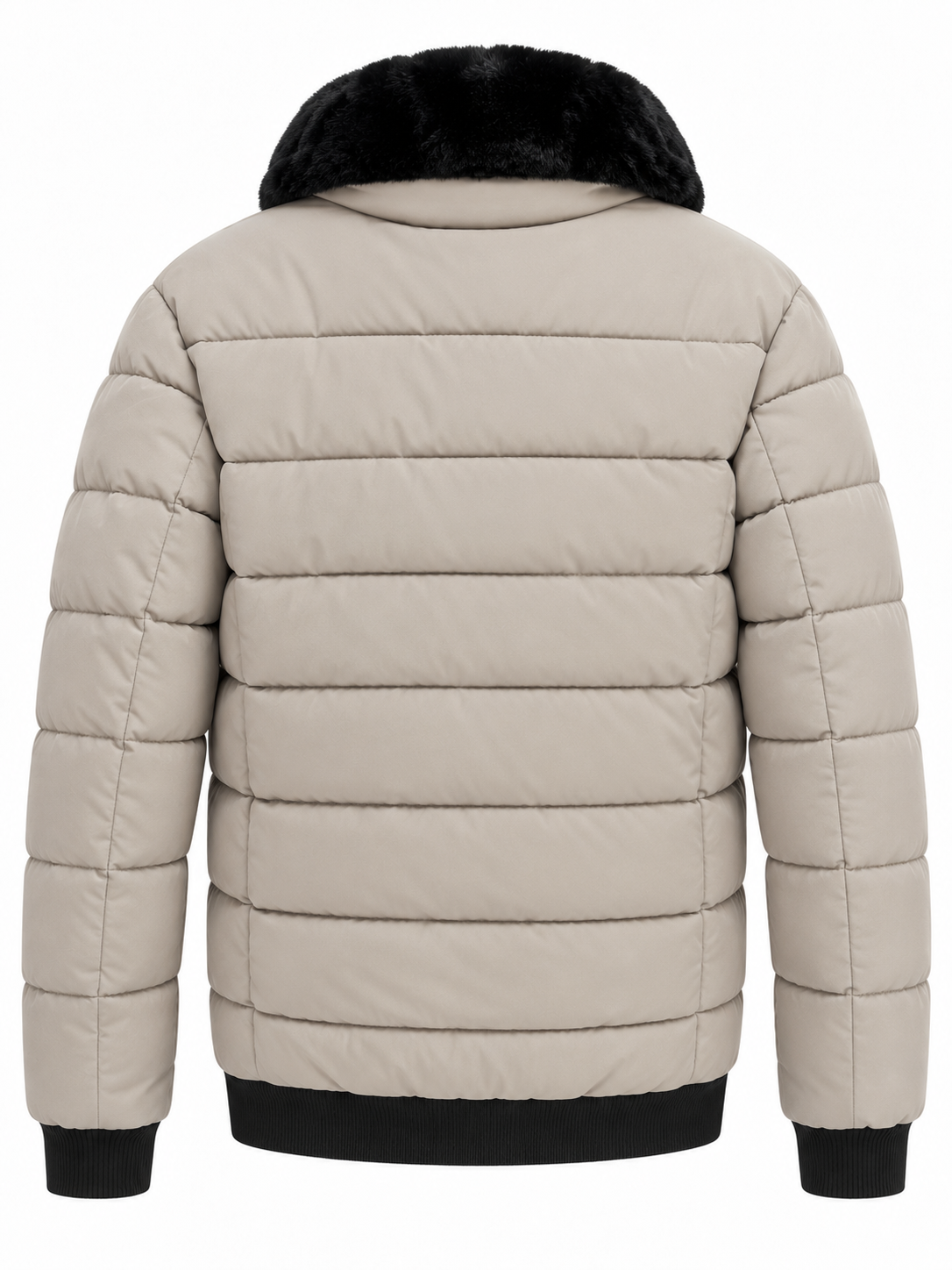 Milan Jacket - Beige