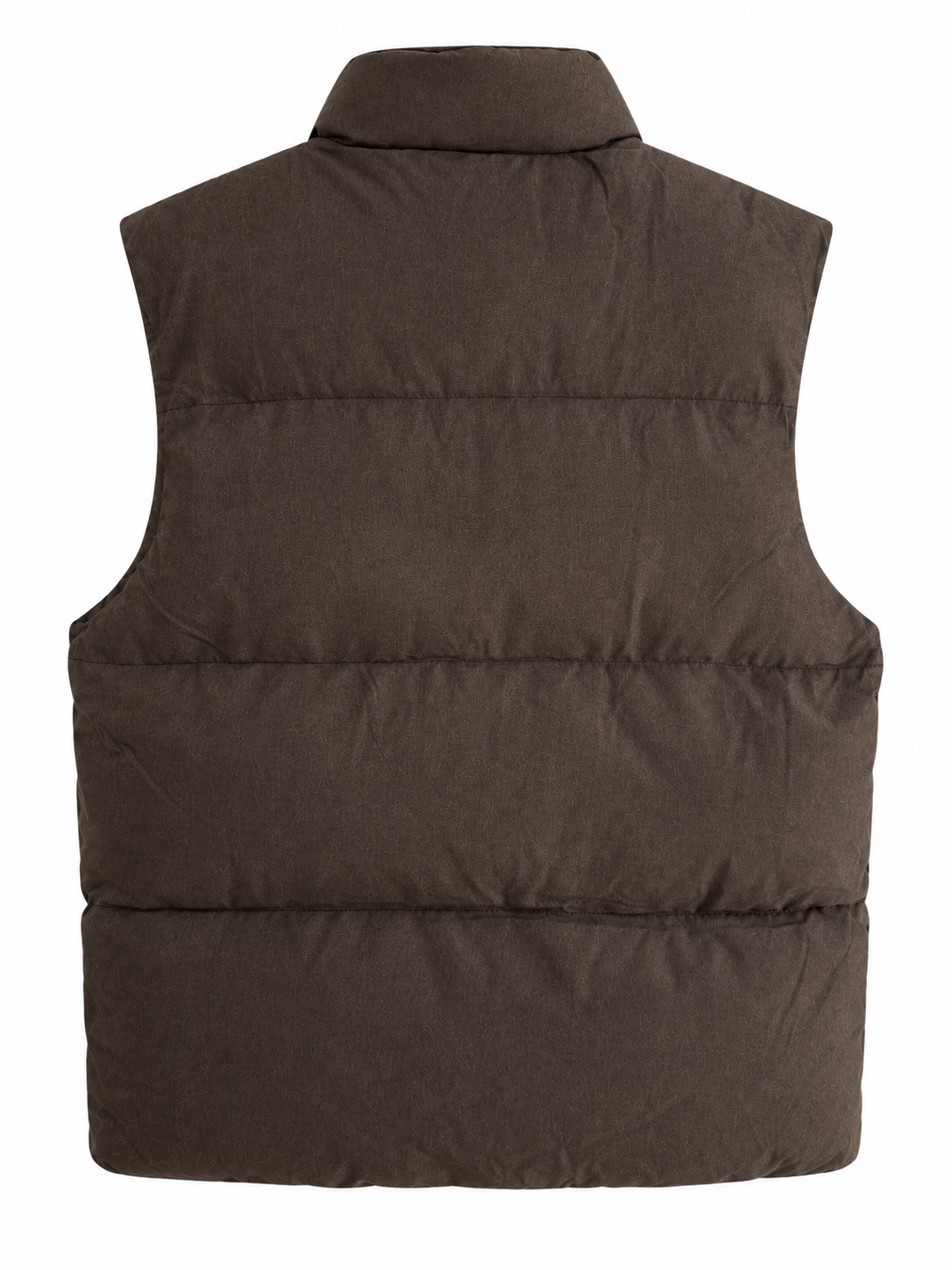 Mason Vest - Brown
