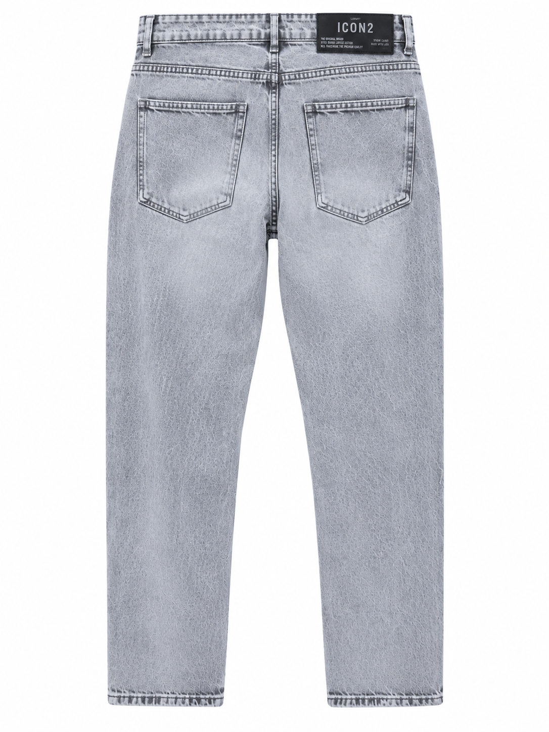 Luciano Jeans - Light Grey