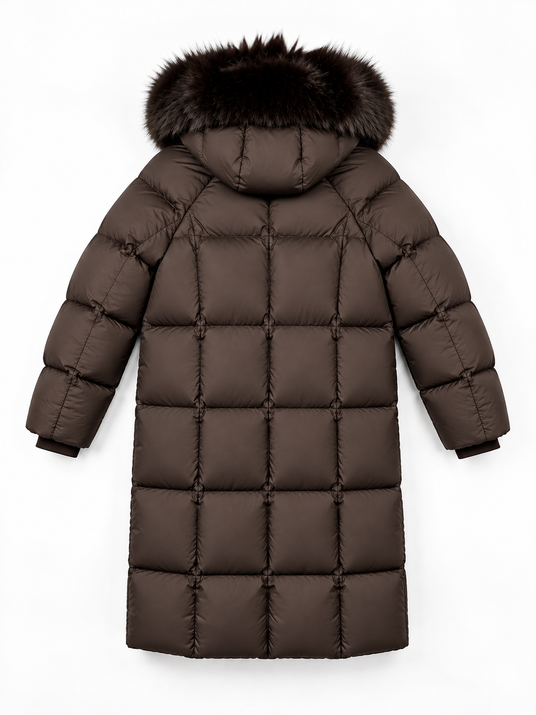 Monaco Jacket - Brown