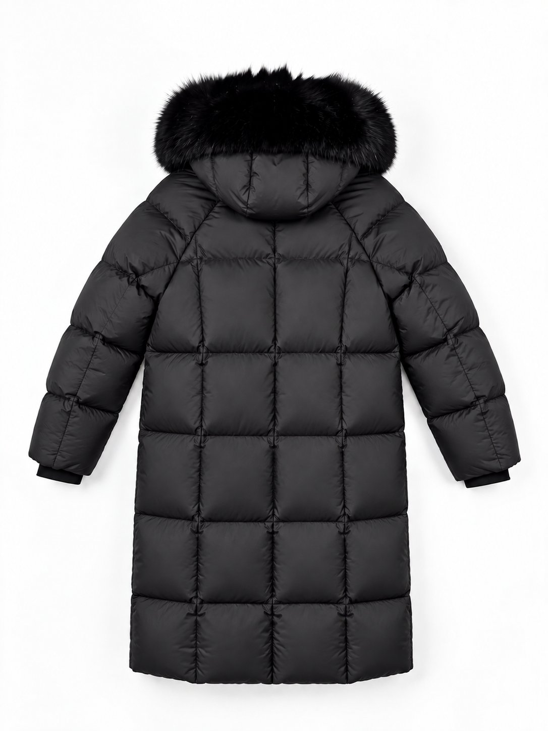 Monaco Jacket - Black