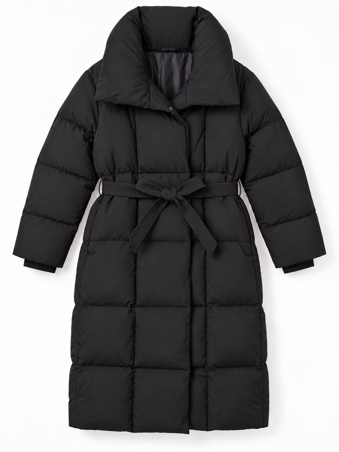 Mailand Jacket - Black
