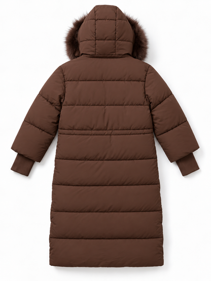 Denver Jacket - Brown