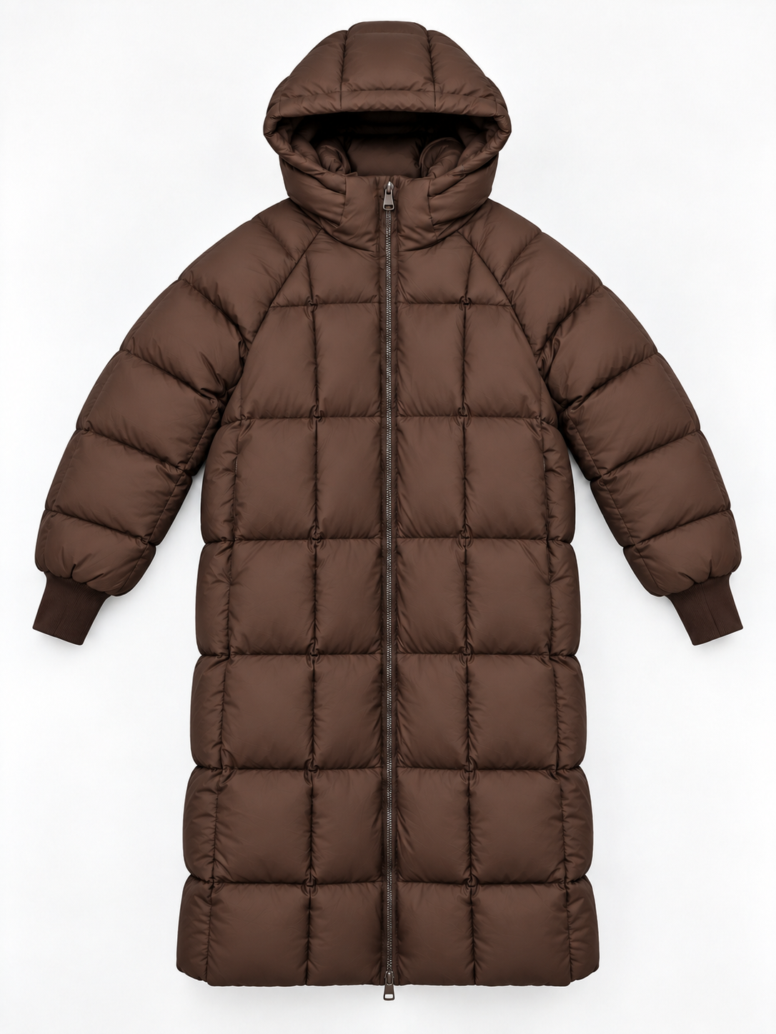Alaska Jacket - Brown