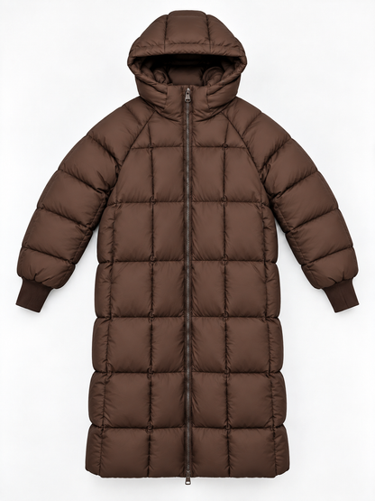 Alaska Jacket - Brown