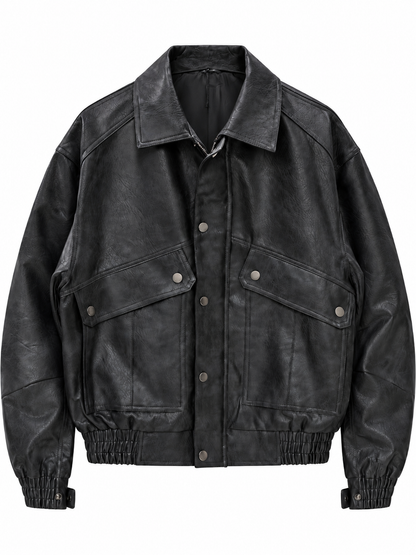 Oversized Marlon Jacket