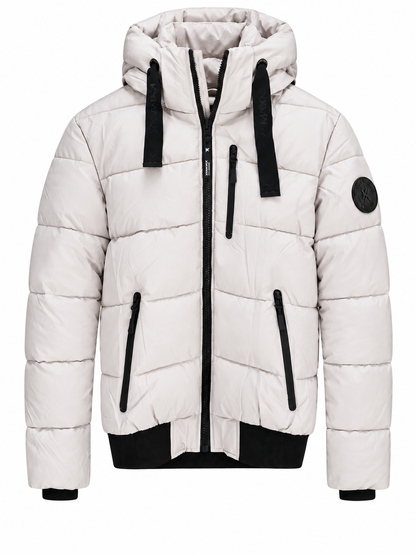 Dylan Jacket - Cream