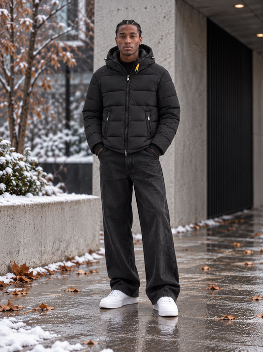 Cole Jacket - Black