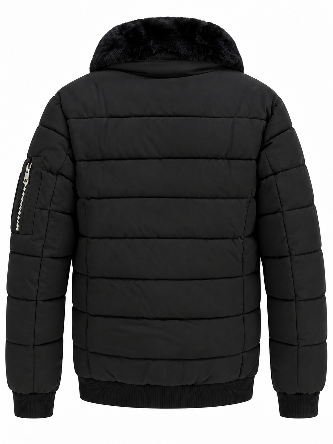 Milan Jacket - Black