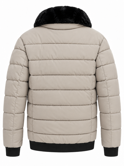 Milan Jacket - Beige