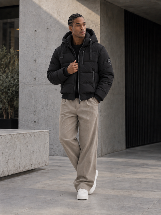 Dylan Jacket - Black