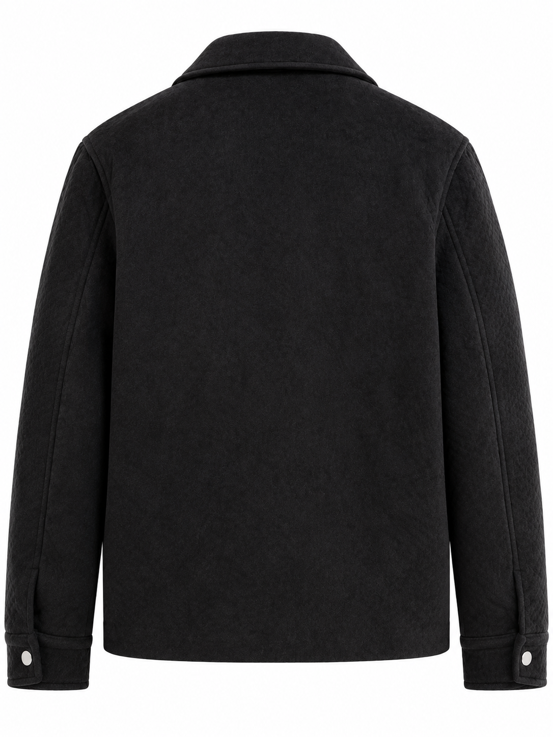 Kian Jacket - Black