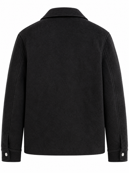 Kian Jacket - Black