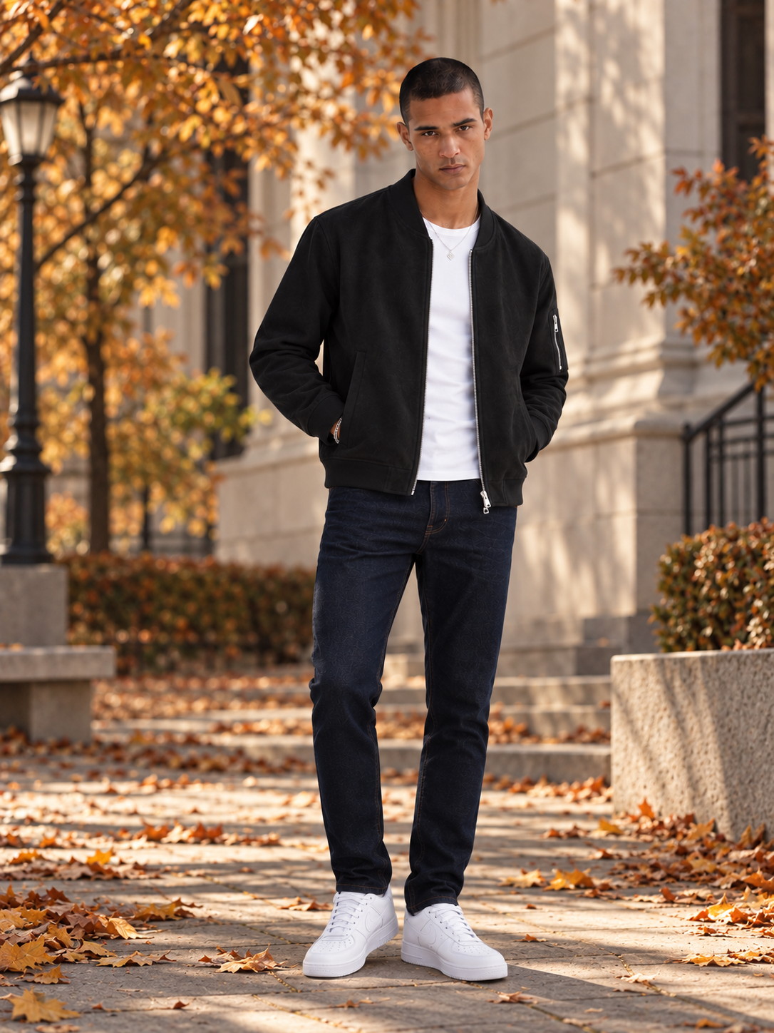 Mason Jacket - Black
