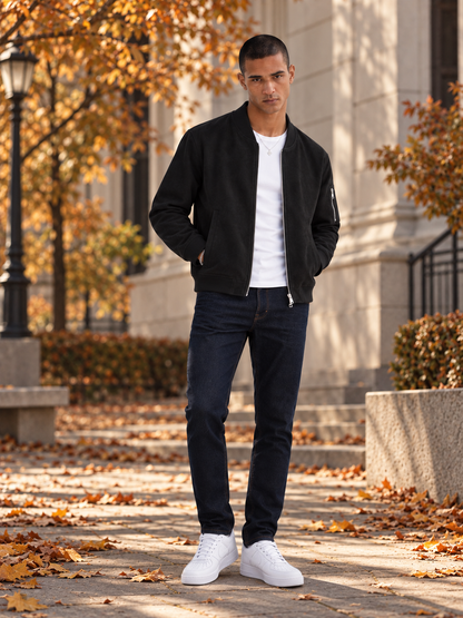 Mason Jacket - Black