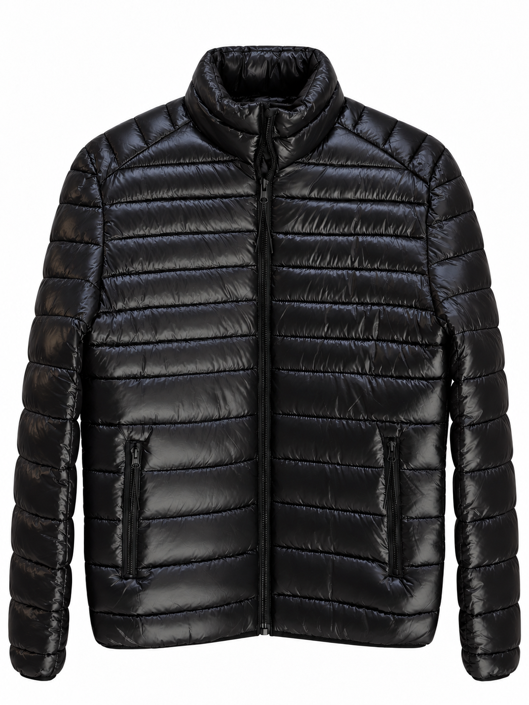 Glossy Louis Jacket