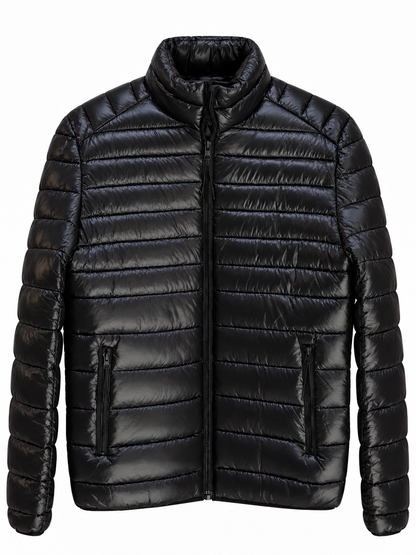 Glossy Louis Jacket