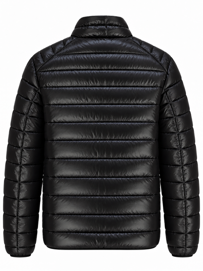 Glossy Louis Jacket