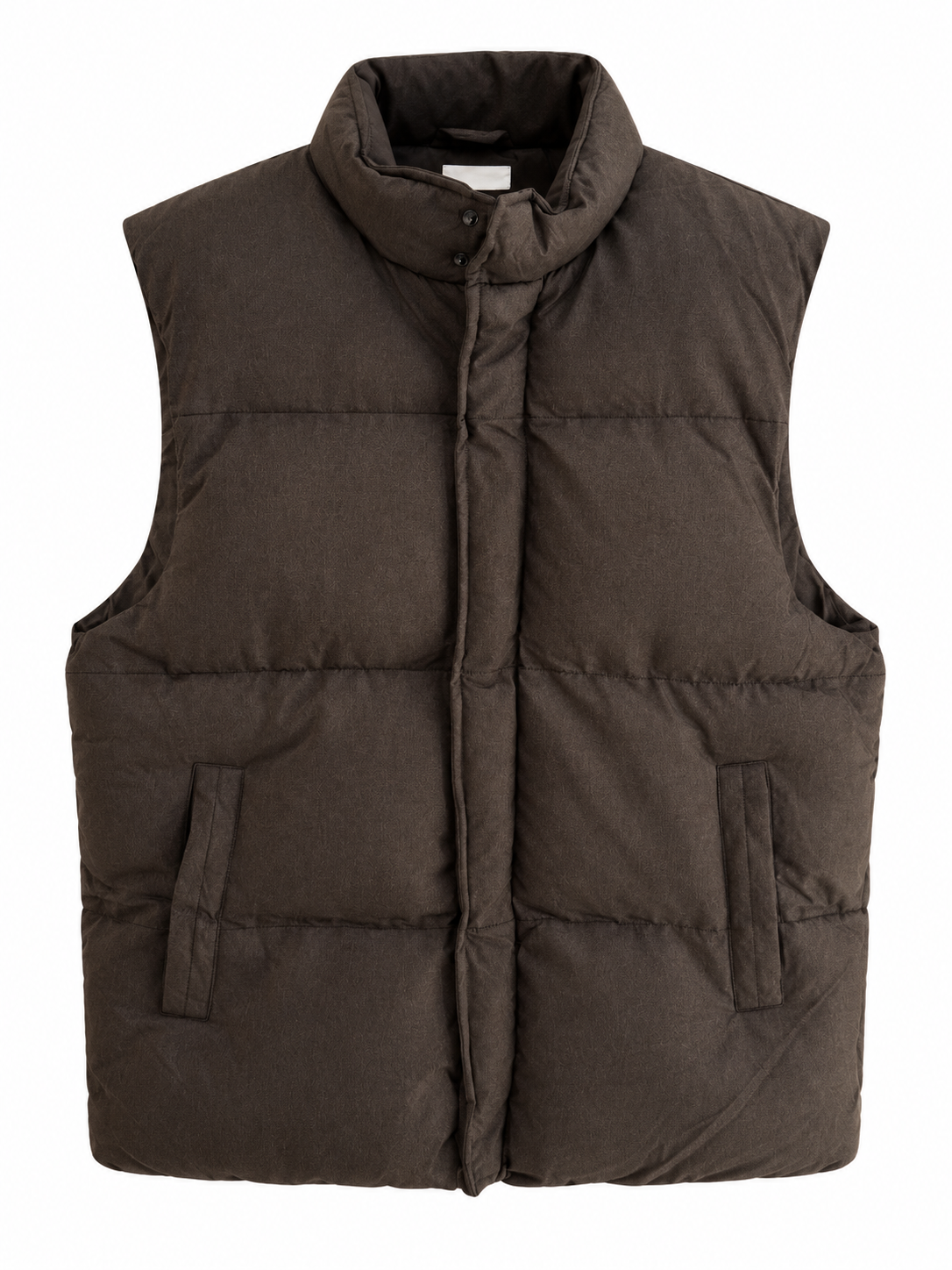 Mason Vest - Brown