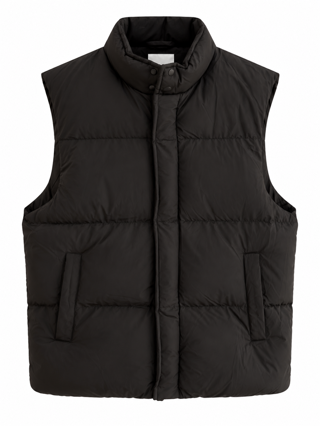 Mason Vest - Black