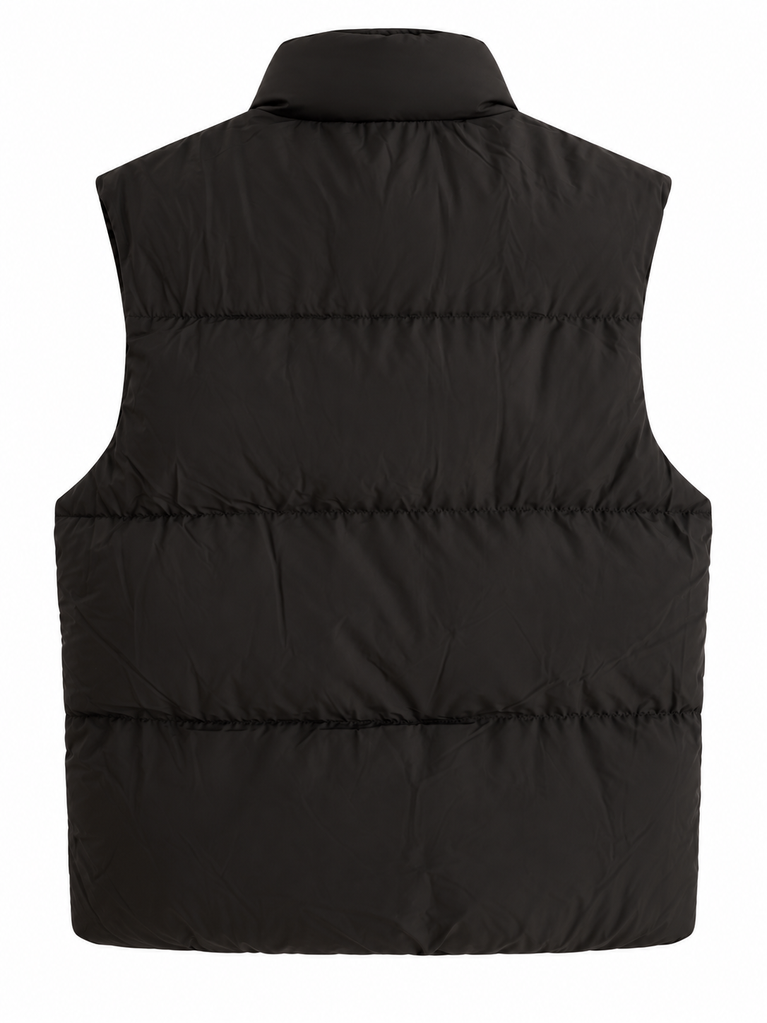 Mason Vest - Black