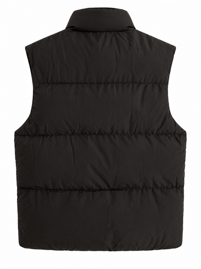 Mason Vest - Black