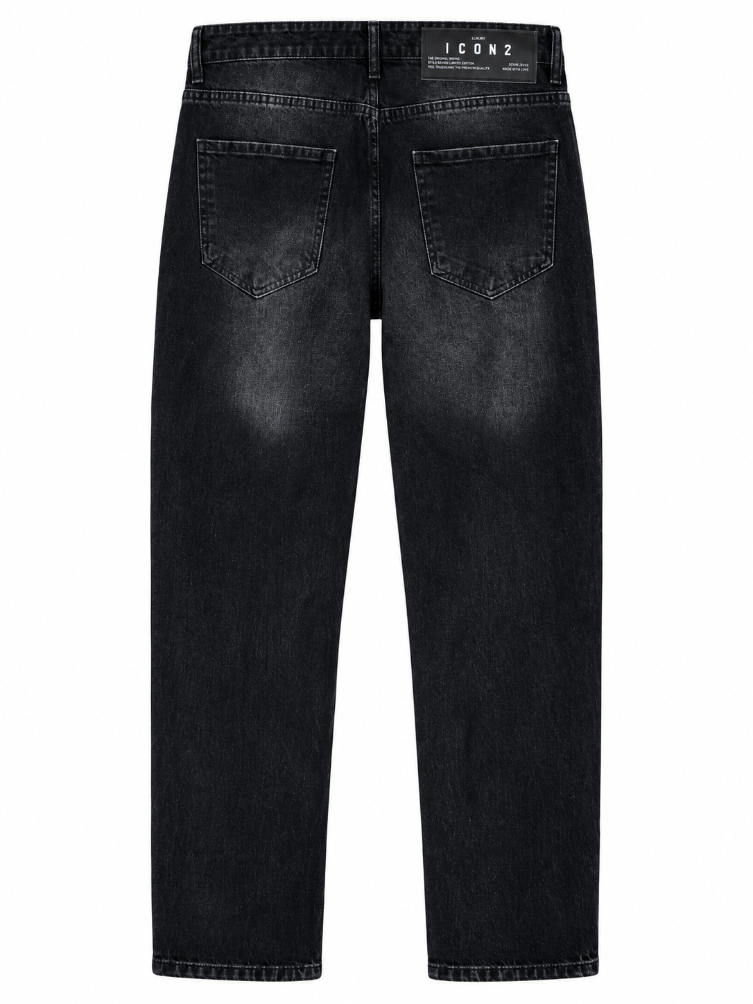 Luciano Jeans - Dark Grey