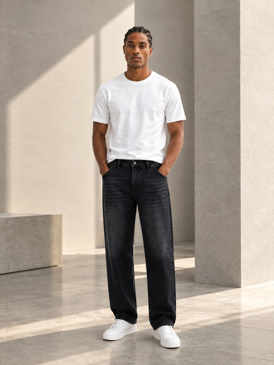 Luciano Jeans - Dark Grey