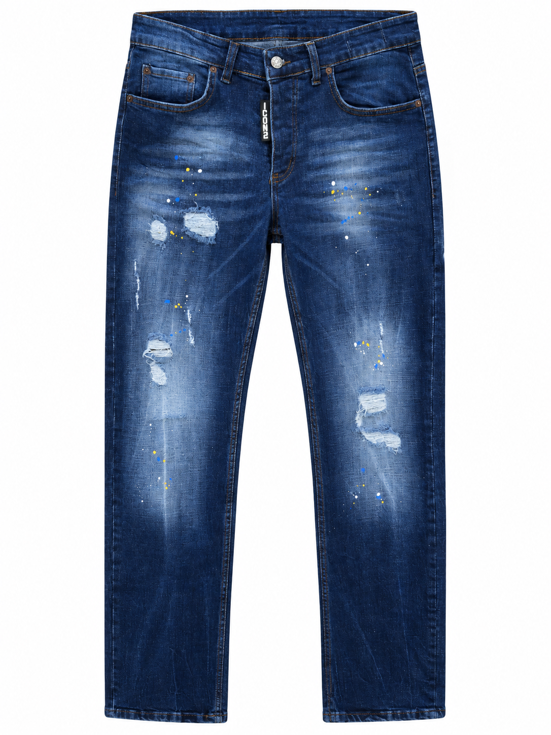 Indigo Jeans