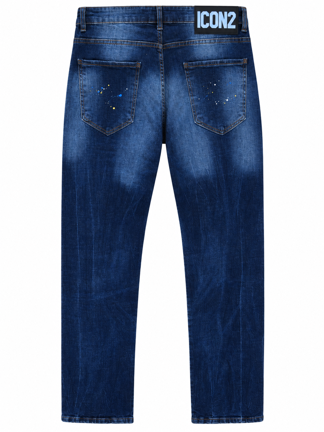 Indigo Jeans