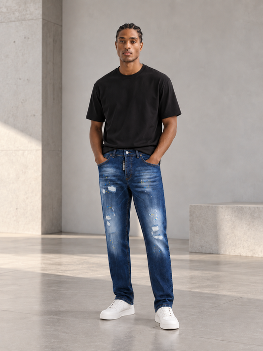 Indigo Jeans