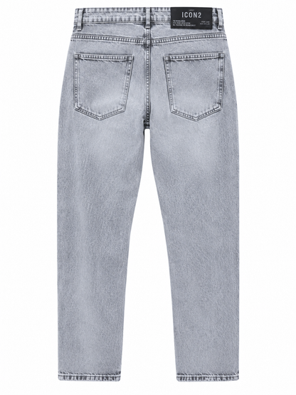 Luciano Jeans - Light Grey