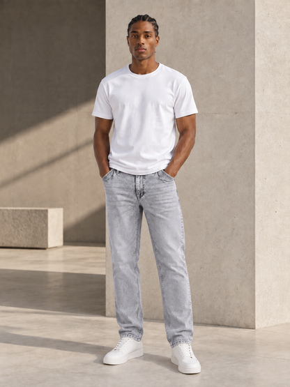 Luciano Jeans - Light Grey