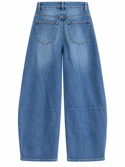 Elara Balloon Jeans