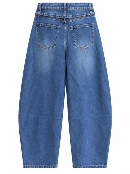 Alessia Balloon Jeans