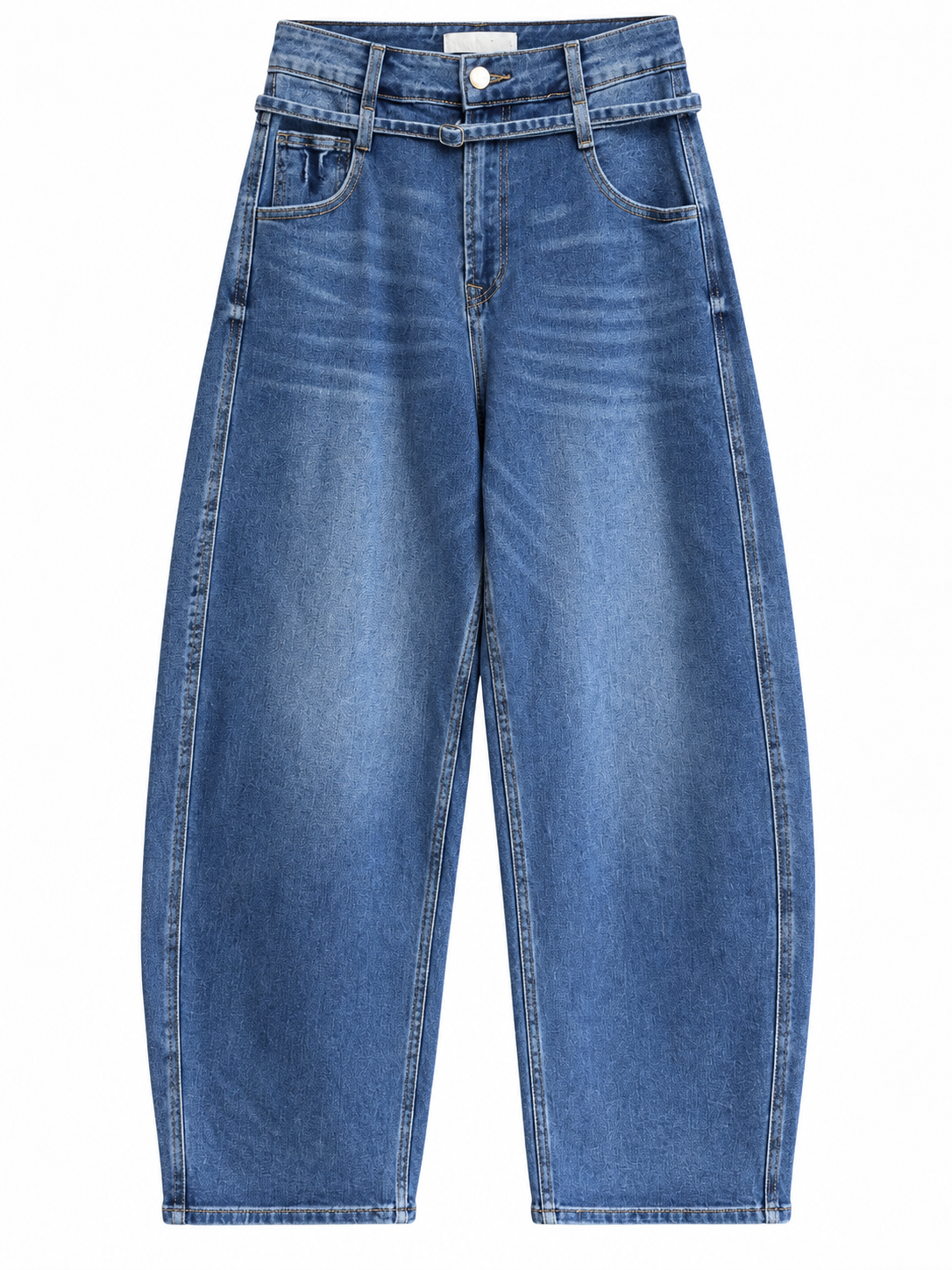 Alessia Balloon Jeans