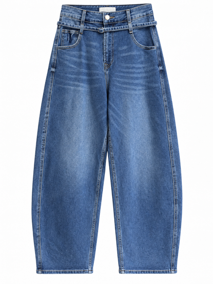 Alessia Balloon Jeans