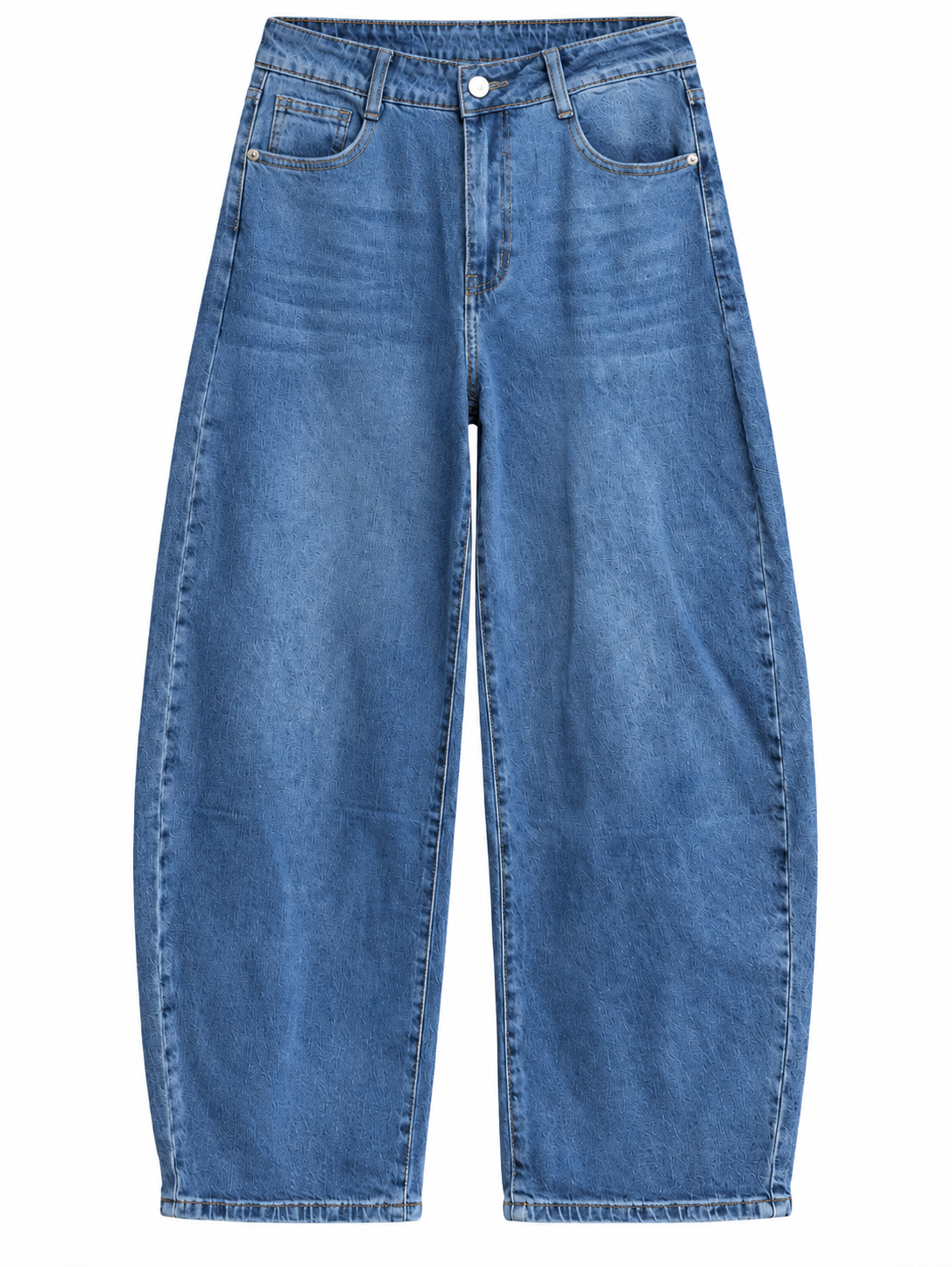 Elara Balloon Jeans