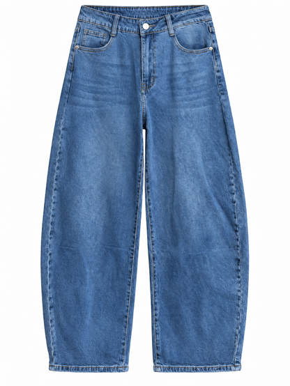 Elara Balloon Jeans