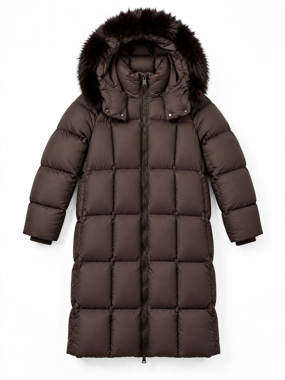 Monaco Jacket - Brown