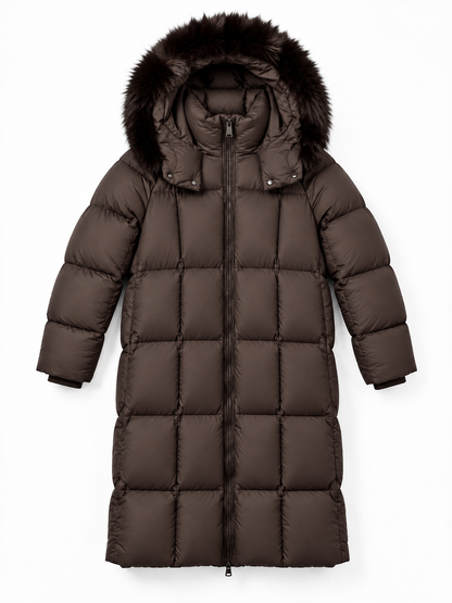 Monaco Jacket - Brown