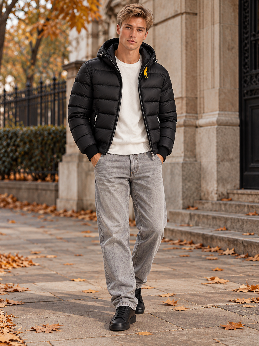 Noah Jacket