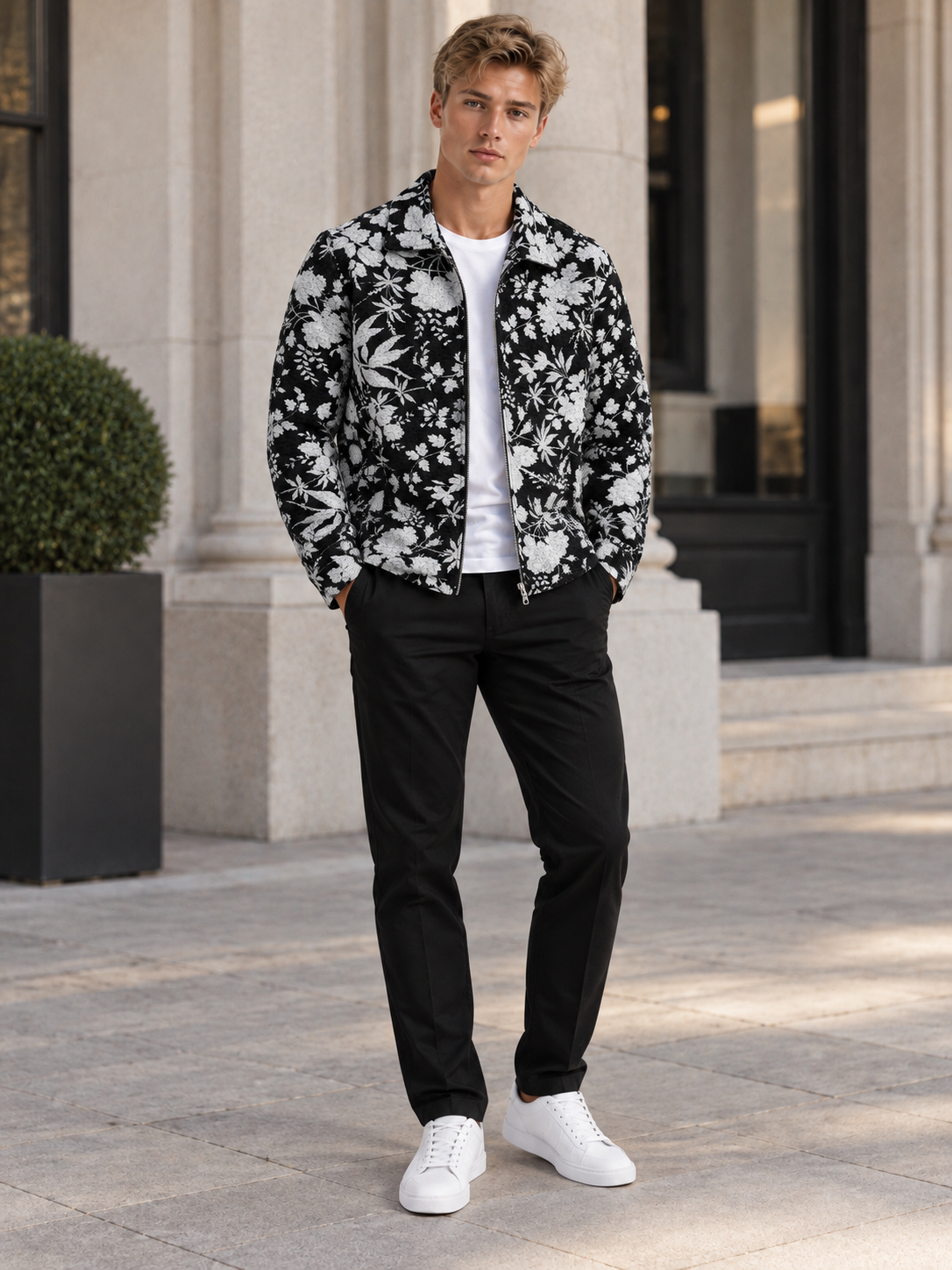 Fabio Jacket