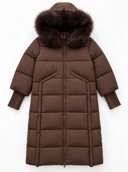 Denver Jacket - Brown