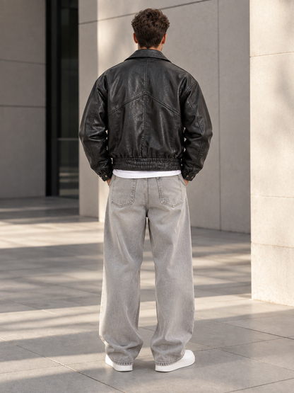 Oversized Marlon Jacket