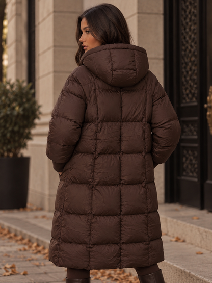Alaska Jacket - Brown