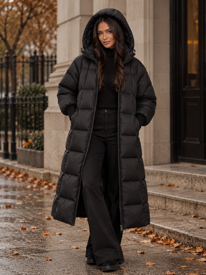 Alaska Jacket - Black