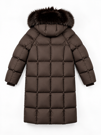Monaco Jacket - Brown