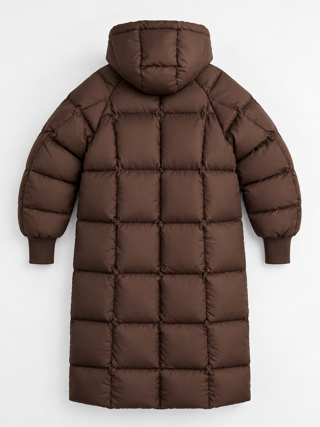 Alaska Jacket - Brown